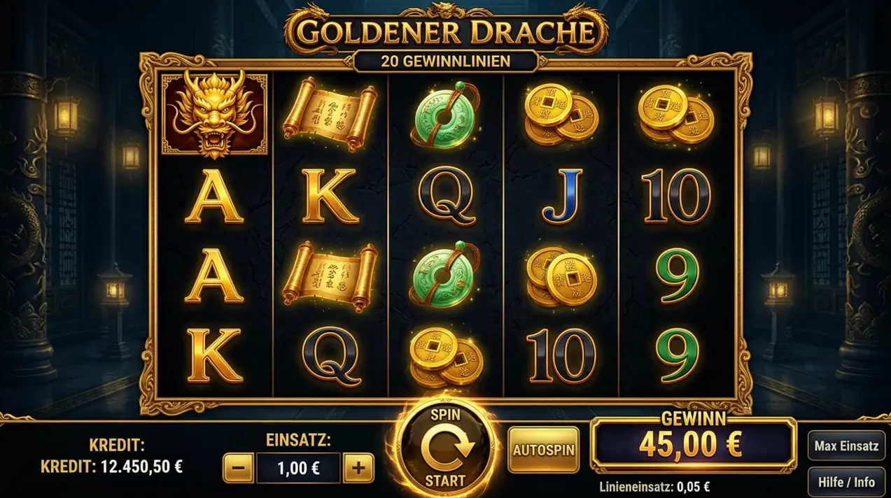 Beliebt bei X7: Slots