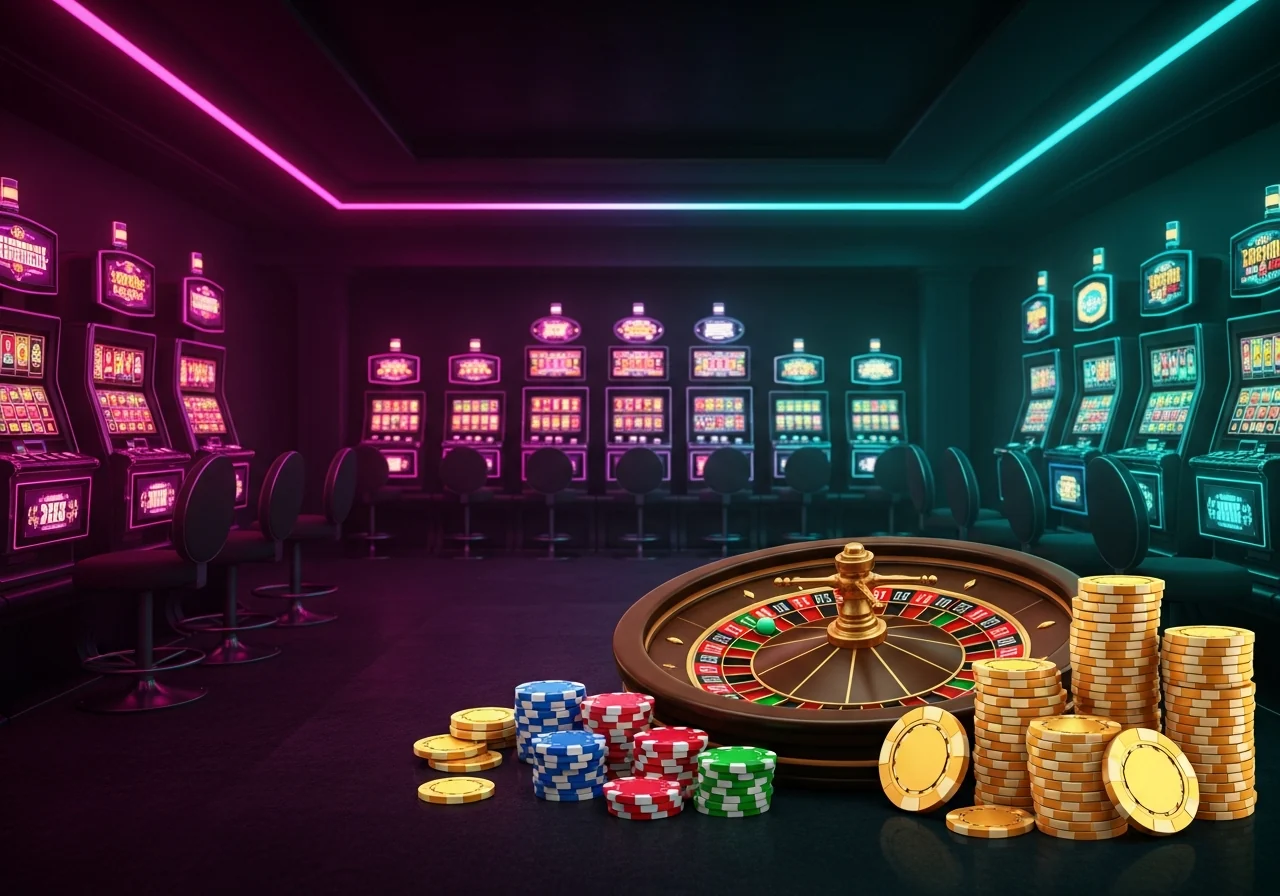 X7 — Spielangebot im Überblick
