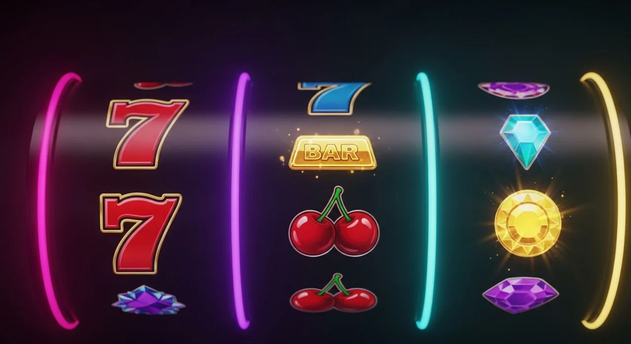 Slots bei X7